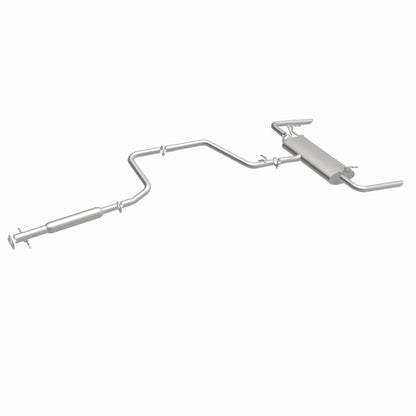 BRExhaust 08-12 CHEVROLET MALIBU 3.6L Exhaust Kit