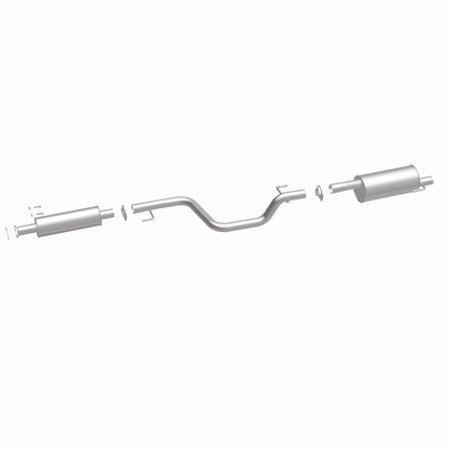 MagnaFlow BRE Exhaust Kit 12-16 CHEVROLET SONIC 1.8L