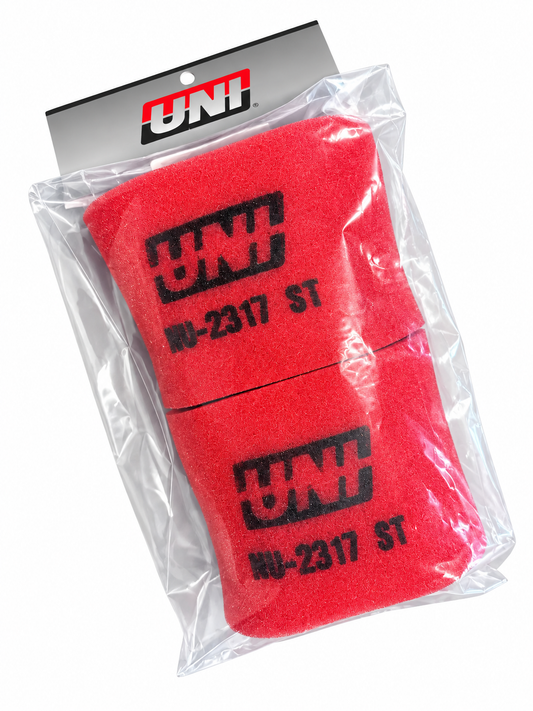 Uni FIlter 1978 Kawasaki KL 250 Air Filter
