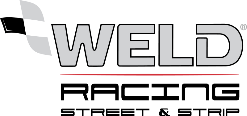 Weld ProStar 15x12 / 5x4.75 BP / 8.5in. BS Polished Wheel - Non-Beadlock