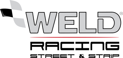 Weld ProStar 15x12 / 5x4.75 BP / 8.5in. BS Polished Wheel - Non-Beadlock