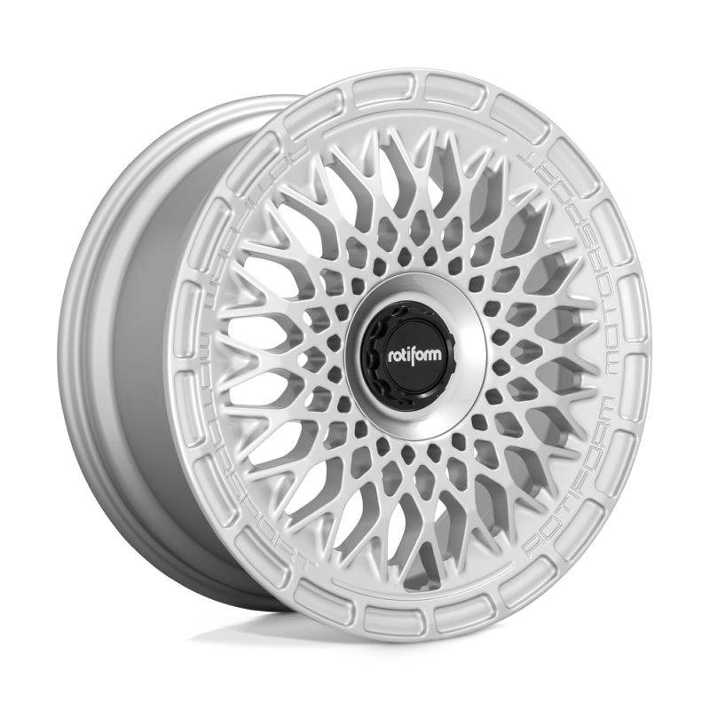 Rotiform R176 LHR-M Wheel 19x8.5 Blank 35 Offset - Silver