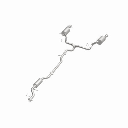 MagnaFlow BRE Exhaust Kit 07-15 Mazda CX-9