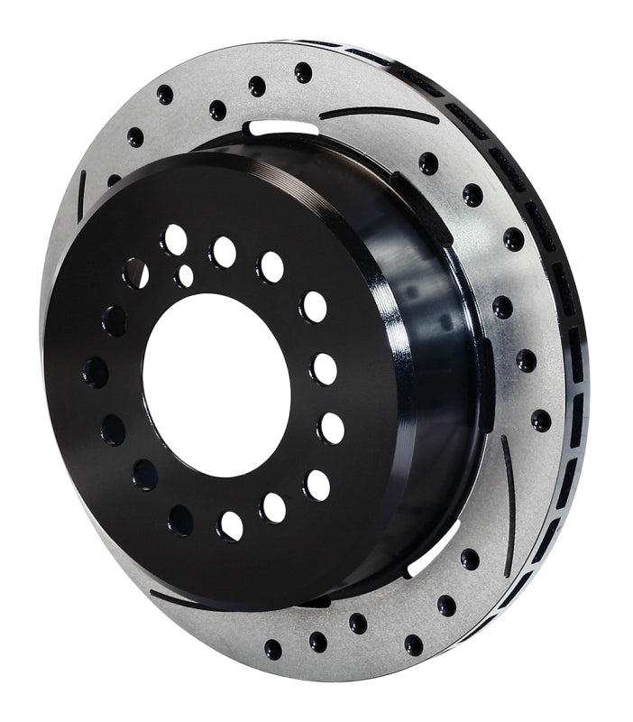 Wilwood ROTOR1100-081AB312-191MNNXXXXR multi D/D SRP black