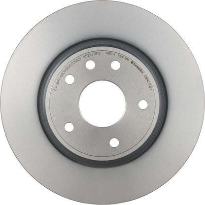 Brembo 13-19 Ford Explorer/Ford Police Interceptor Sedan/13-19 Lincoln MKT Front UV Coated Rotor