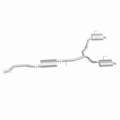 MagnaFlow BRE Exhaust Kit 13-17 ENCLAVE ACADIA ACADIA LIMITED 3.6L