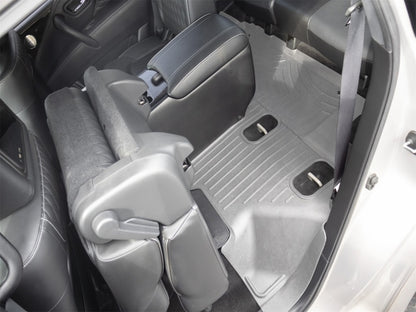 WeatherTech 19-24 Infiniti QX80 Rear FloorLiner HP - Grey