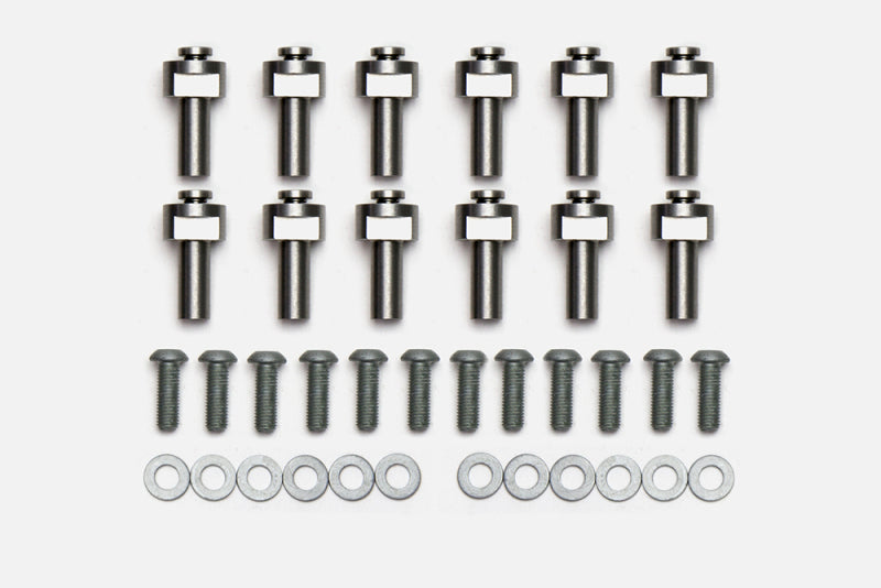 Wilwood bolt kit rotor C/SIC dynamic 12 bolt bhcs torx W/BOBBIN