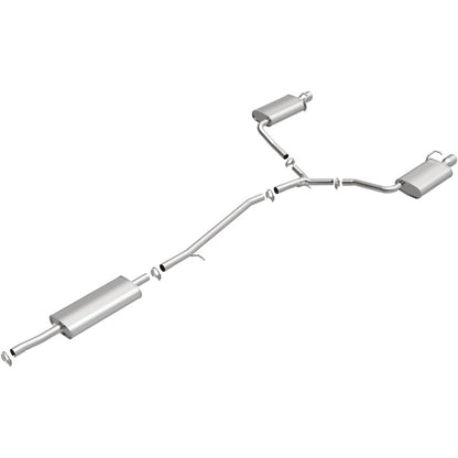 MagnaFlow BRE Exhaust Kit 13-19 Ford Flex 3.5L