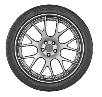 Yokohama Geolandar X-CV Tire - 285/40R21 109W