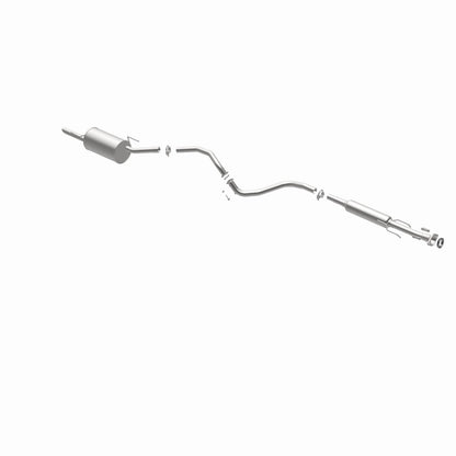 MagnaFlow BRE Exhaust Kit 12-17 Nissan Versa 1.6L