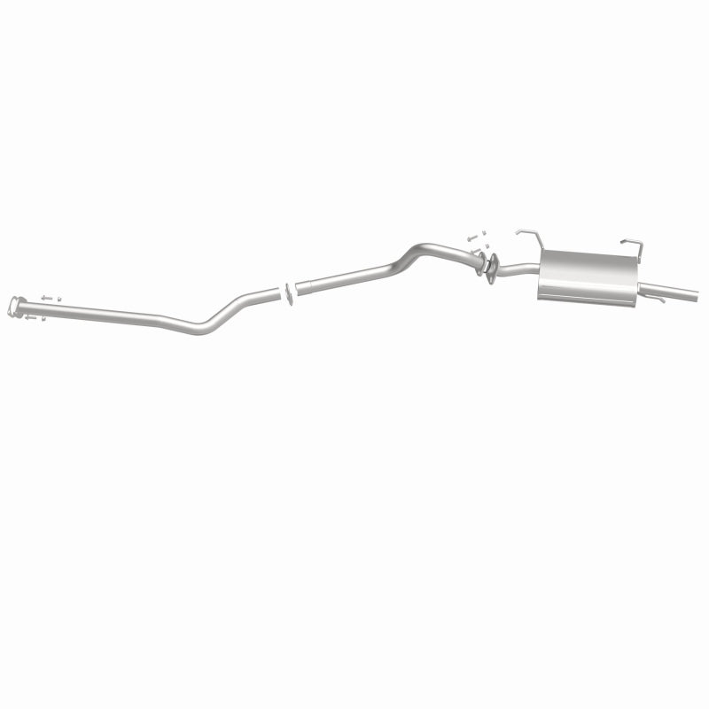 MagnaFlow BRE Exhaust Kit 00-06 Nissan Sentra 1.8L