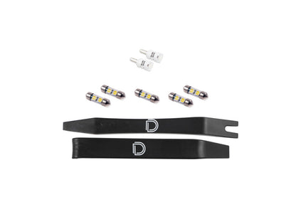 Diode Dynamics 14-19 Kia Soul Interior LED Kit Cool White Stage 1