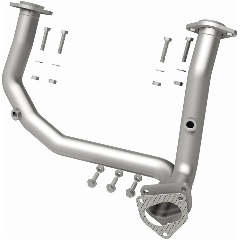 BRE Exhaust 93-97 B3000 B4000 Ranger 3.0L 4.0L Front Pipe Kit