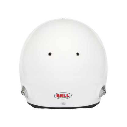 Bell Helmet Rs7 Matte Black (Hans) 61+(7 5/8 +) Fia8859-2024/Sa2025