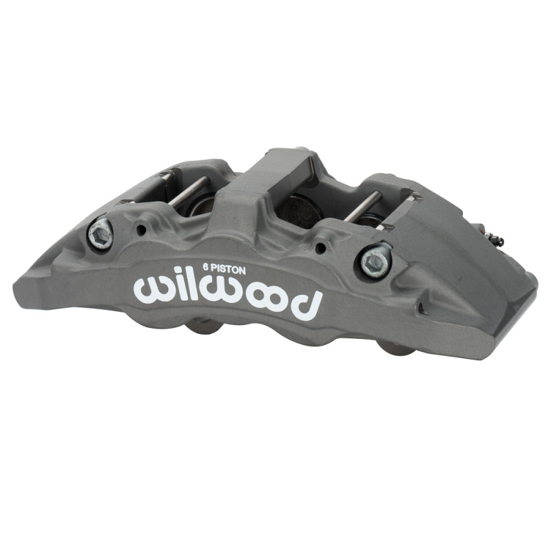 Wilwood caliper AERO6-DM GM 99-18 1.75/1.62/1.62 1.25 rotor R/H ANO