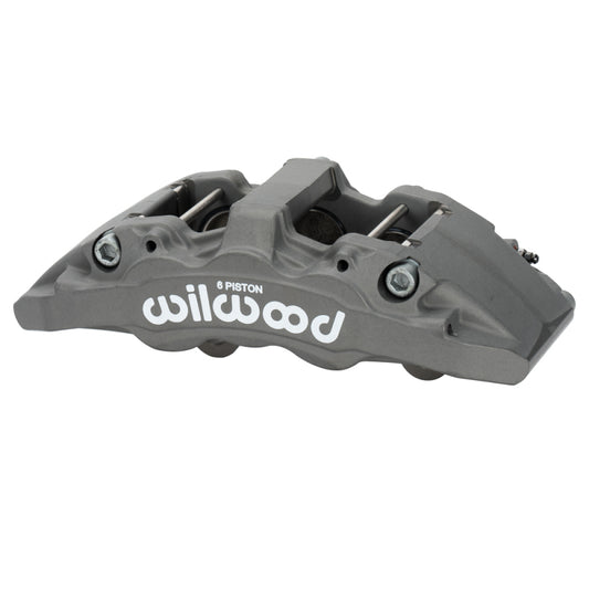 Wilwood caliper AERO6-DM jeep 07-18 1.75/1.38/ 1.38 1.25 rotor L/H ANO