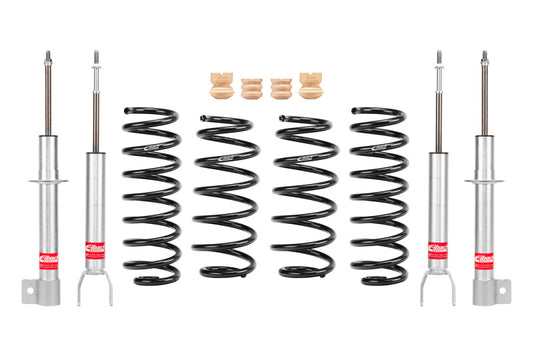 Eibach 22-25 Jeep Grand Cherokee L Limited 3.6L V6 Pro-System Kit