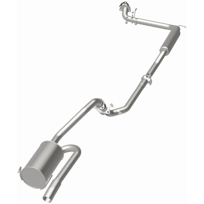 MagnaFlow BRE Exhaust Kit 09-13 Honda Fit 1.5L