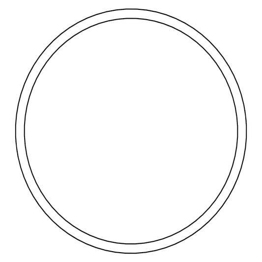 Cometic Ford 59A Flathead V8 .060in KF Distributor Terminal Housing Gasket