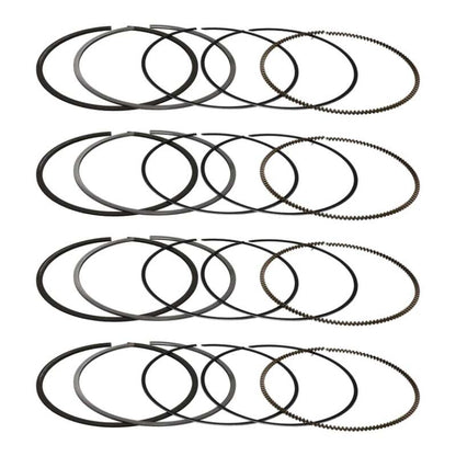 Manley Ring Set Subaru EJ205WRX / EJ257 WRX STi 100mm File Fit 1.2mm x 1.2mm x 2.0mm - Set of 4