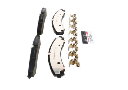 Brembo OE 19-21 RAM 3500 PRIME Ceramic Brake Pad - Rear