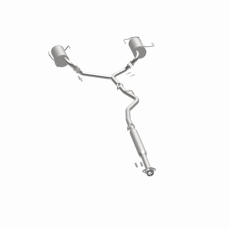 BRExhaust 10-15 SUBARU OUTBACK 3.6L Exhaust Kit