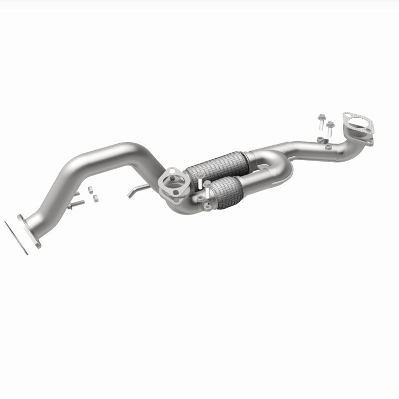 BRE Exhaust 06-08 Hyundai Sonata 3.3L Front Pipe Kit