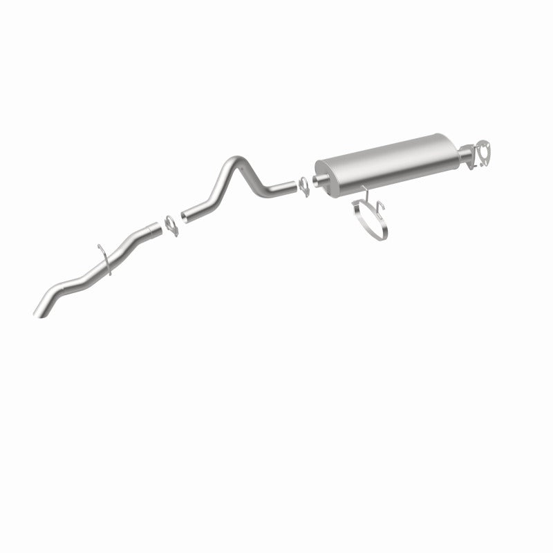 MagnaFlow BRE Exhaust Kit 98-99 Jimmy Blazer Bravada 4.3L