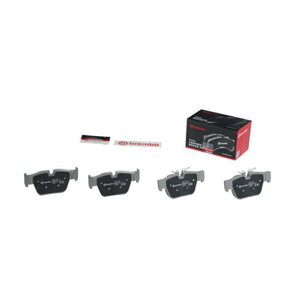 Brembo OE BMW 2020 M235i xDrive Gran Coupe/20-23 Mini Cooper Clubman Ceramic Brake Pad - Rear