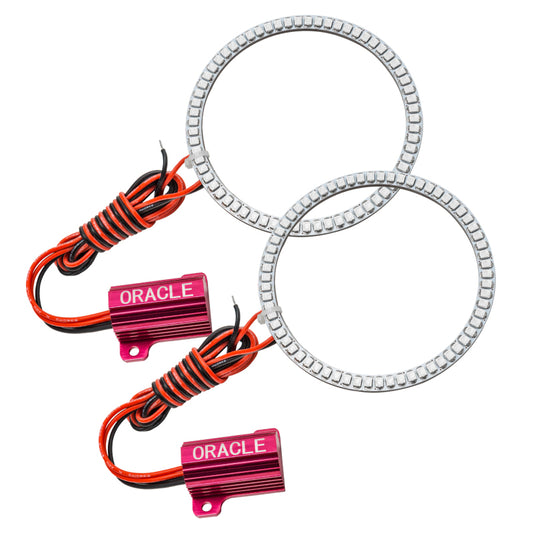 Oracle 12-15 Toyota Camry LED Headlight Halo Kit - Blue