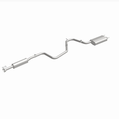 BRExhaust 16-24 Chevrolet Malibu 1.5L Direct-Fit Replacement Exhaust System