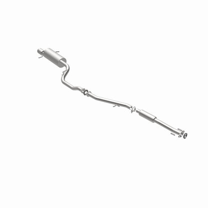MagnaFlow BRE Exhaust Kit 04-08 Subaru Impreza Forester 9-2X 2.5L
