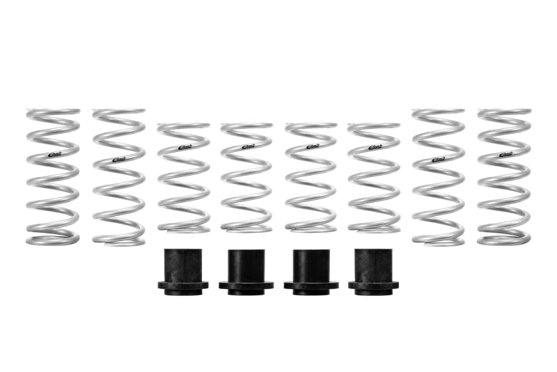 Eibach 20-22 Polaris GENERAL Pro-UTV - Stage 3 Performance Spring System (Set Of 8 Springs)