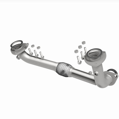 BRE Exhaust 02-03 XL-7 2.7L Front Pipe Kit