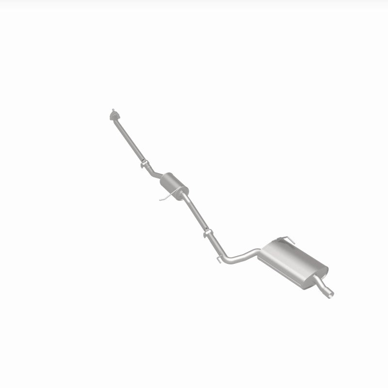 MagnaFlow BRE Exhaust Kit 03-07 Honda Accord 2.4L