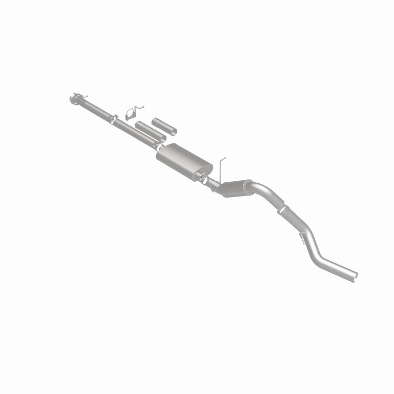 MagnaFlow BRE Exhaust Kit 07-10 Silverado 2500 3500 6.0L