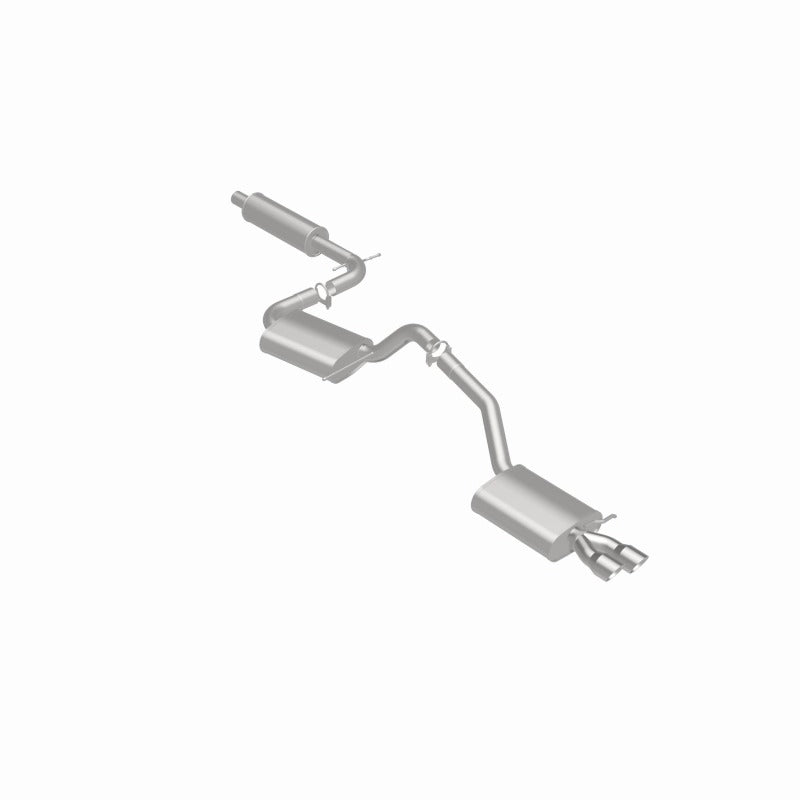 MagnaFlow BRE Exhaust Kit 12-14 Volkswagen Jetta 2.5L