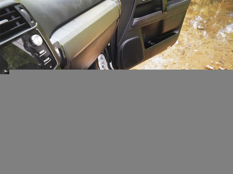 WeatherTech 25-26 Subaru Forester Hybrid 1st Row Front FloorLiner HP - Cocoa