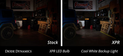 Diode Dynamics 3157 XPR LED Bulb - Cool - White (Pair)