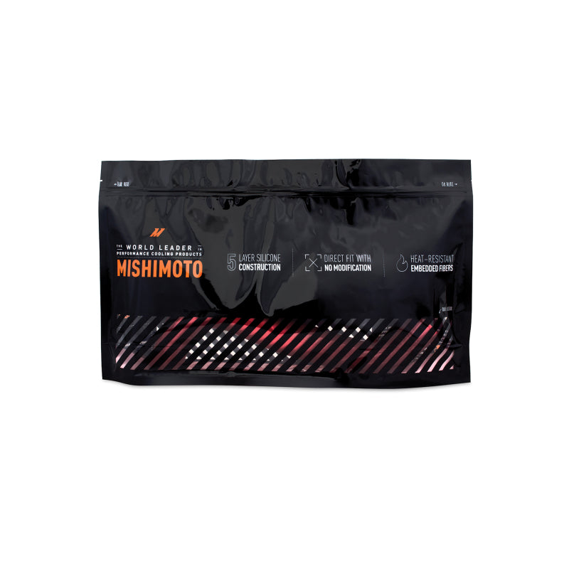 Mishimoto 2023+ Honda Civic Type-R Silicone Coolant Hose Kit - Blue