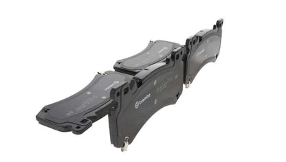 Brembo OE 21-24 Cadillac Escalade/23-24 Chevy Silverado 1500 Premium Low Ceramic Brake Pad - Front