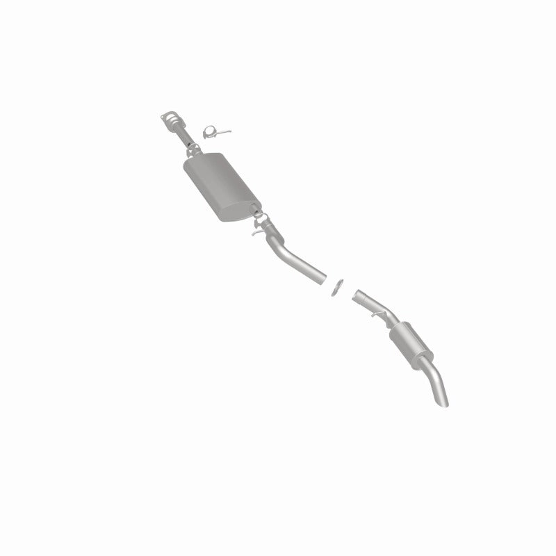 MagnaFlow BRE Exhaust Kit 02-09 Envoy Bravada Trailblazer Rainier Envoy XUV XL Trailblazer EXT