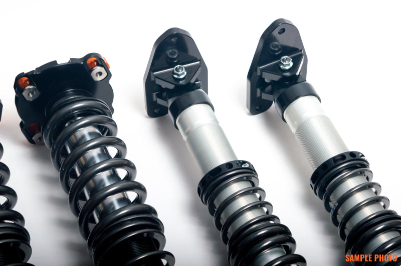 AST 2012+ Subaru BRZ 5100 Comp Series Coilover Kit W/ Top Mounts & Droplink
