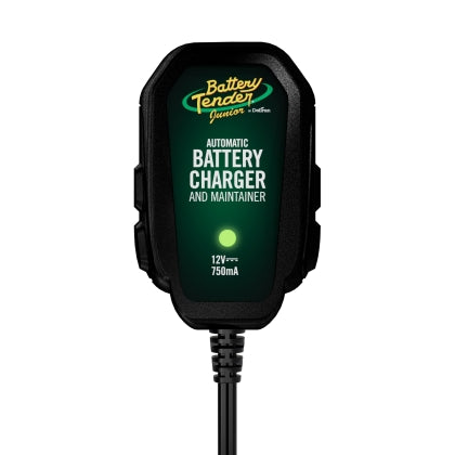 Battery Tender - 12V 750mA Battery Charger Junior