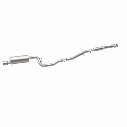 MagnaFlow BRE Exhaust Kit 04-08 Subaru Impreza Forester 9-2X 2.5L