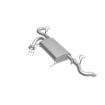 BRExhaust 13-17 ACURA RDX 3.5L Muffler Kit