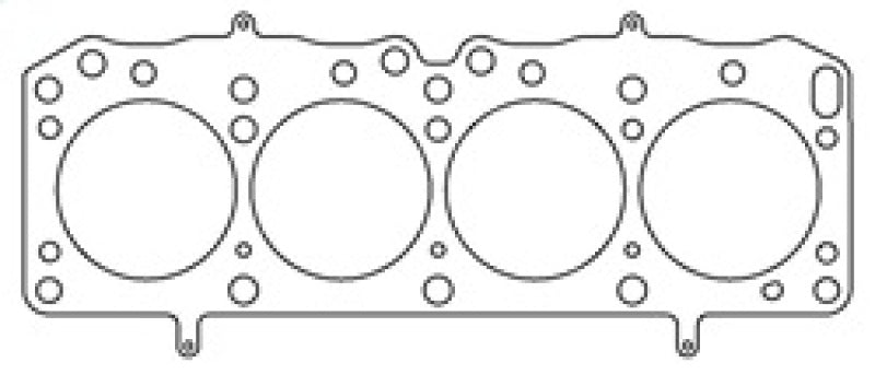 Cometic Cosworth BDG .051in MLS Cylinder Head Gasket - 91mm Bore