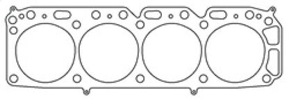 Cometic GM 2.5L Vortec 3000 153 .045in MLS Cylinder Head Gasket - 4.100in Bore