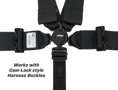 PRP Adjustable 5th Point Crotch Belt for Cam-Lock Harness